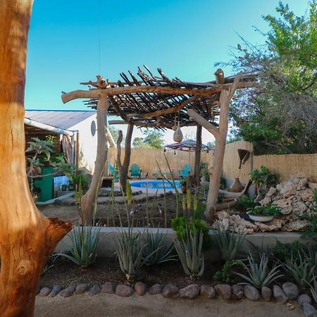 The Desert House Uis Екстер'єр фото