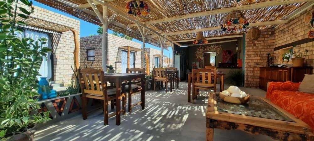 The Desert House Uis Екстер'єр фото
