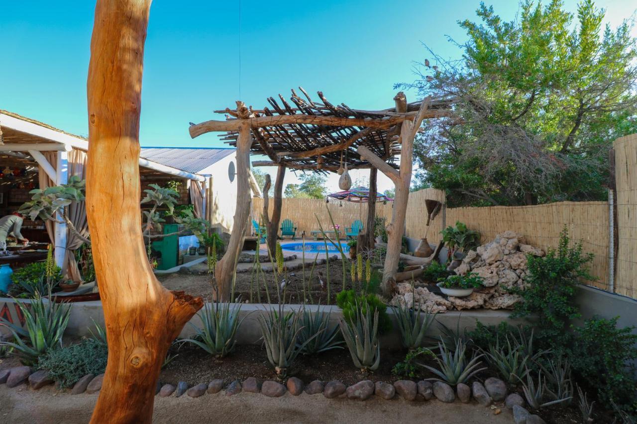 The Desert House Uis Екстер'єр фото